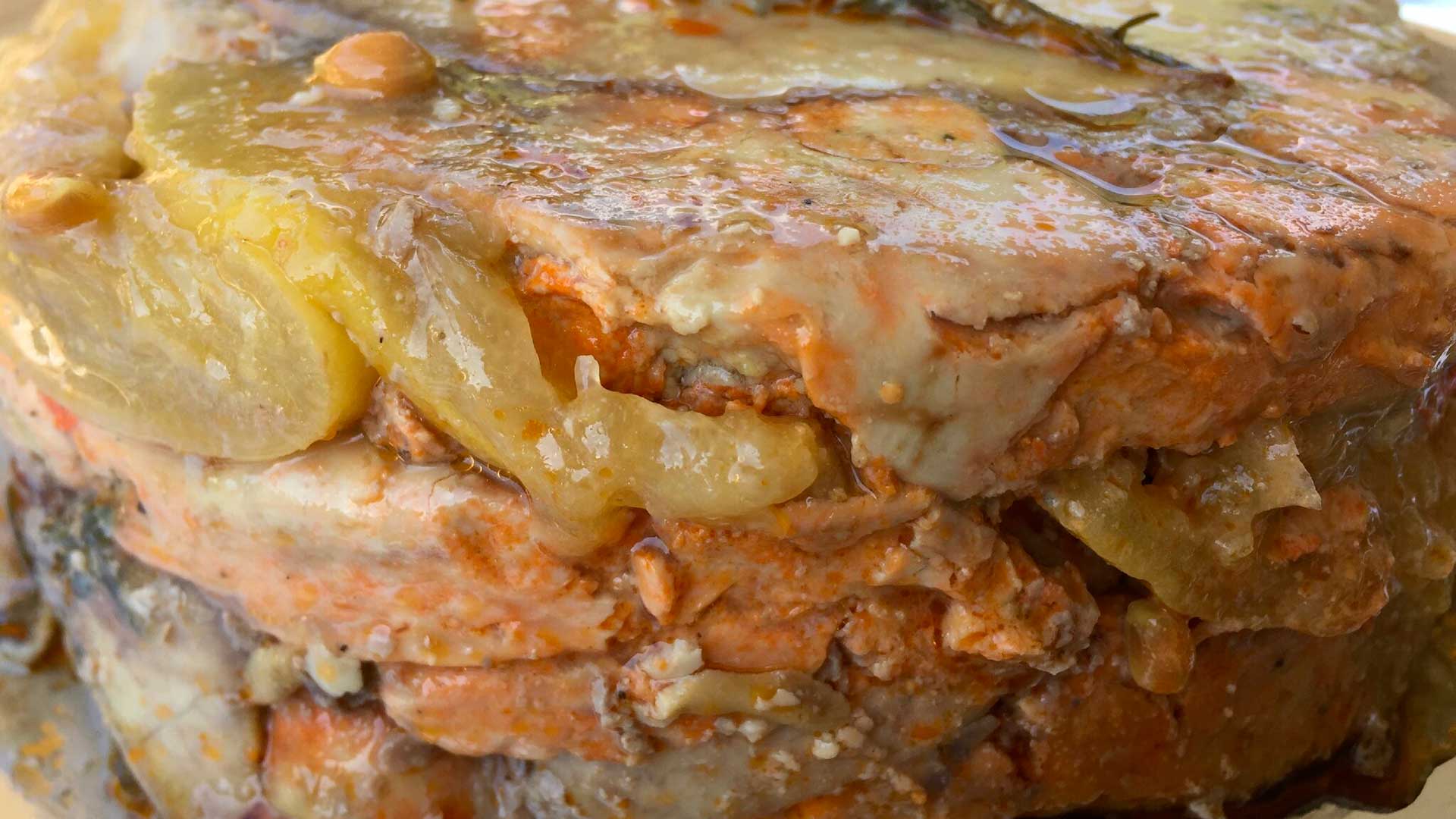 Conserve de foie de lotte